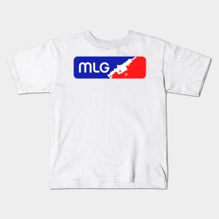 MLG - My Large Gun Kids T-Shirt